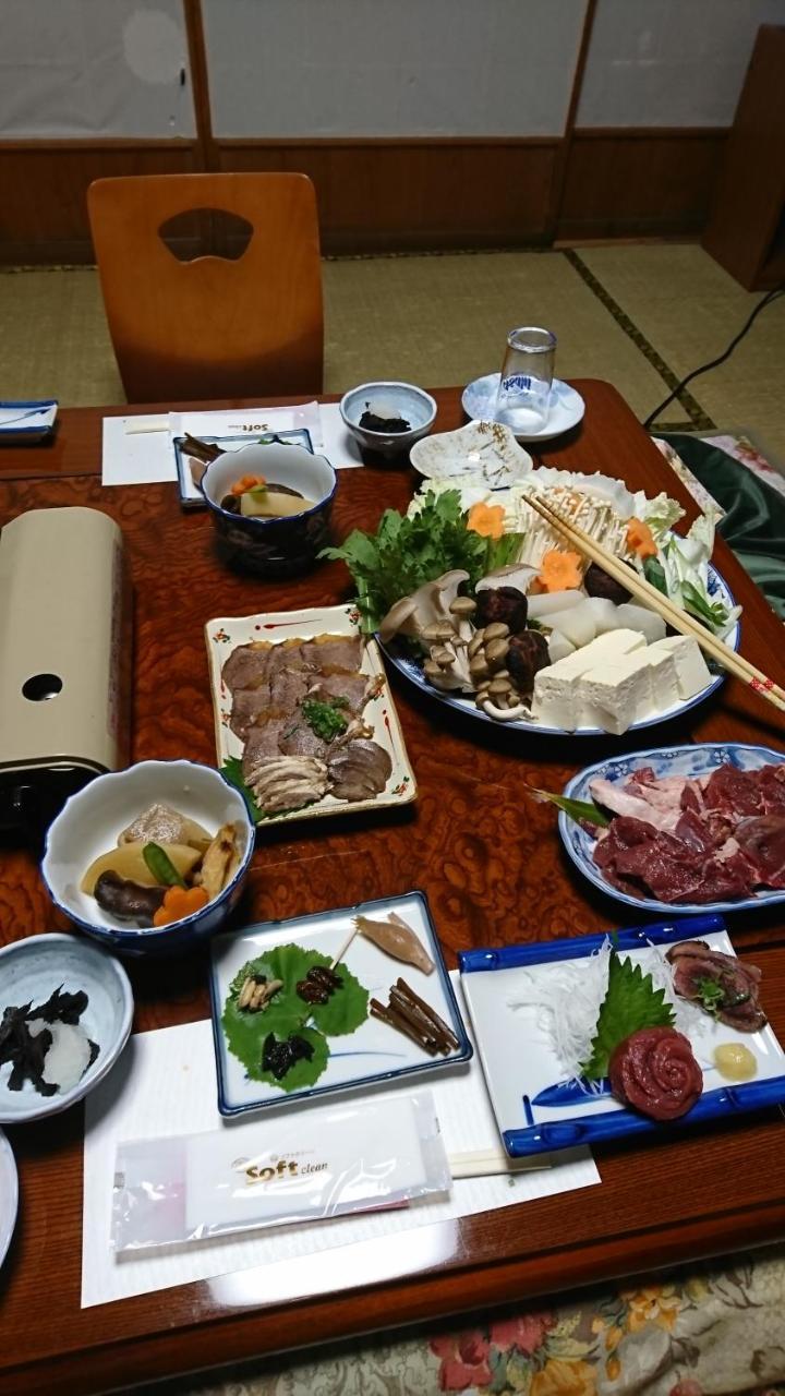 Minshuku Yurika Hotel Urugi Exterior foto